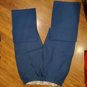 Nursing scrubs